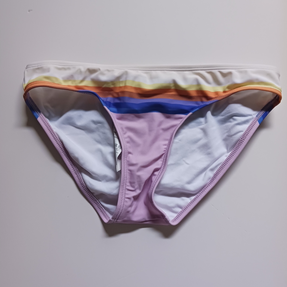 3X$30Rip Curl Kids wear Bikini Bottom Brief SZ 12/M NWOT